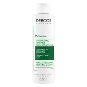 Dercos Technique PSOlution Shampooing Traitant Kérato-Réducteur – 200ml