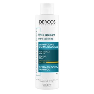 Dercos Technique Shampooing Ultra Apaisant Cheveux Secs – 200ml