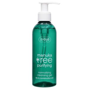 Ziaja Manuka Tree Gel Nettoyant Normalisant – 200ml