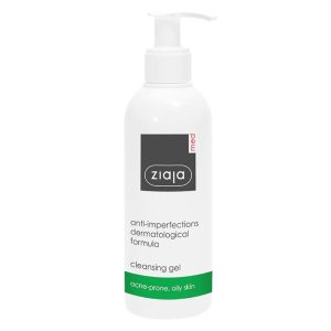 Ziaja Med Gel Nettoyant Anti-Imperfections – 200ml