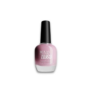 Minevital Vernis à Ongles n° 13 Baby Pink 15ml