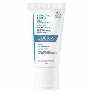 Ducray Keracnyl Repair Crème Hydratante 48h – 50ml