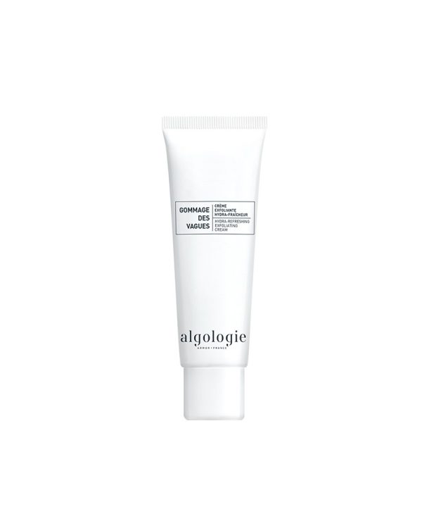 Algologie Gommage des vagues Crème exfoliante 50ml