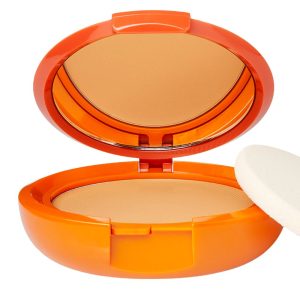 Rilastil Sun System Correcteur de Teint Compact Solaire Teinté Doré Spf50 – 10g
