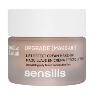 Sensilis Upgrade Make Up 01 Beige Fond de Teint Liftant – 30ml