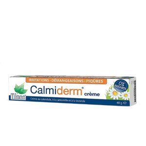 TILMAN Calmiderm Crème 40G