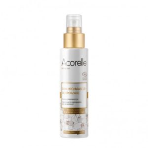 ACORELLE SOIN PREPARATEUR DE BRONZAGE BIO 100ML
