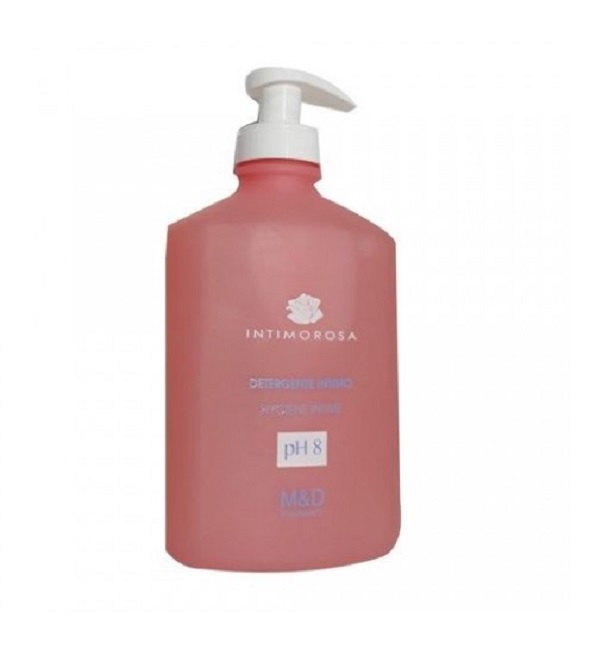 Camomilla Blu Gel Intimorosa Nettoyant Intime Neutre Ph 7 – 300 ml