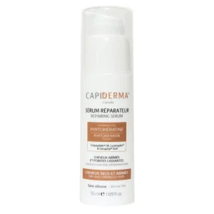 Capiderma Sérum Reparateur 50 Ml