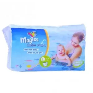 Magics Culottes de bain – Taille L 14kg – Sachet de10 Pièces