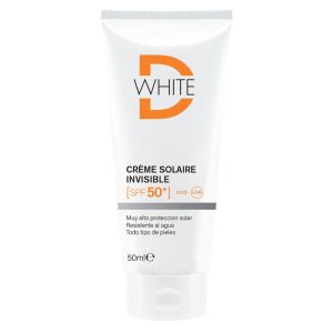 D-White Crème Solaire Invisible Spf50 – 50ml