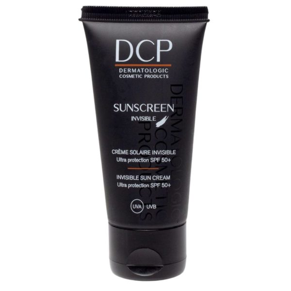 DCP Sunscreen Invisible Crème Solaire Spf50 – 50ml