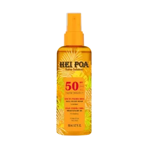 HEI POA HUILE SÈCHE AU MONOÏ SPF 50 - 150ML
