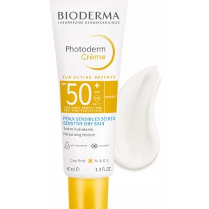 Photoderm Ecran Crème Invisible Spf50+ 40ml