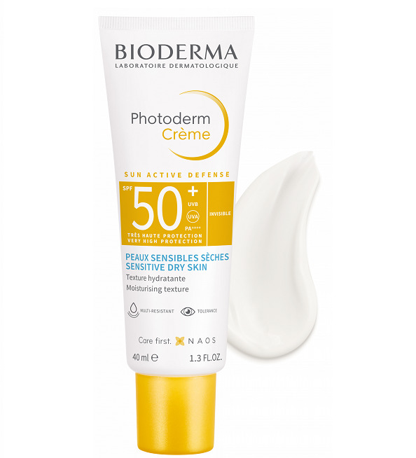 Photoderm Ecran Crème Invisible Spf50+ 40ml