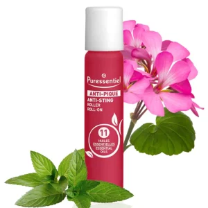 Puressentiel Anti-Pique Roller aux 11 Huiles Essentielles – 5ml
