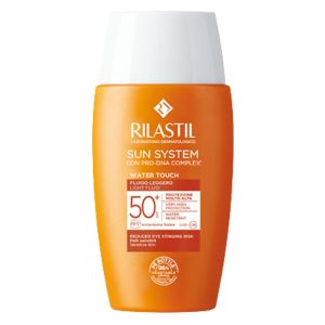 Rilastil Sun System Fluide Solaire Water Touch Invisible Spf50 – 50ml