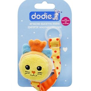 Dodie – Attache sucette doudou