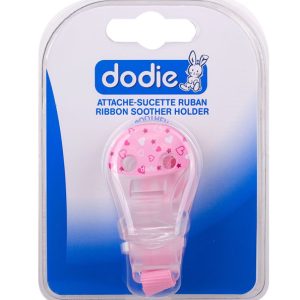 Dodie – Attache-sucette Ruban
