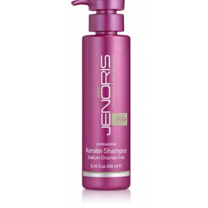 Jenoris Shampoo à La keratine Sans Sulfate 250ml