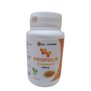BC Propolis Vitamine C 500mg 40cps