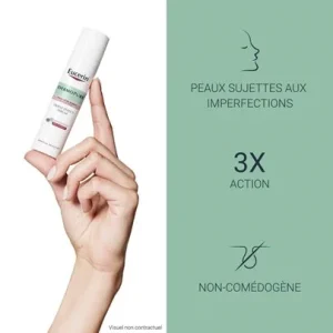 Eucerin DermoPure Sérum Triple Action Anti-Marques – 40ml