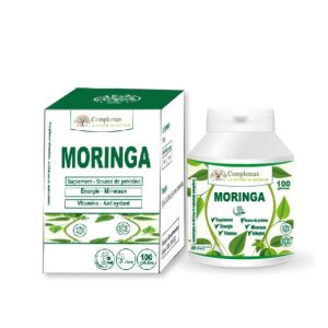 Complemax Moringa 400mg 100 gélules