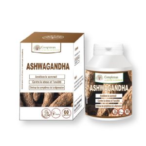 Complemax Ashwaganda 60 Gélules