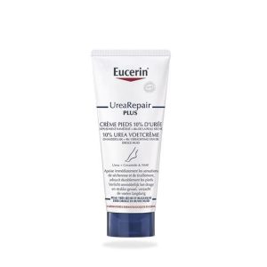 EUCERIN UreaRepair PLUS Crème Pieds 10% d’Urée 100ml