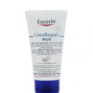 Eucerin UreaRepair Crème Mains Apaisante 5% d’Urée – 75ml