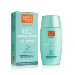 MARTIDERM Mineral [D] Fluid SPF50 50ml