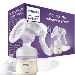 Avent Tire lait Manuel scf430/10 breast Pump standard