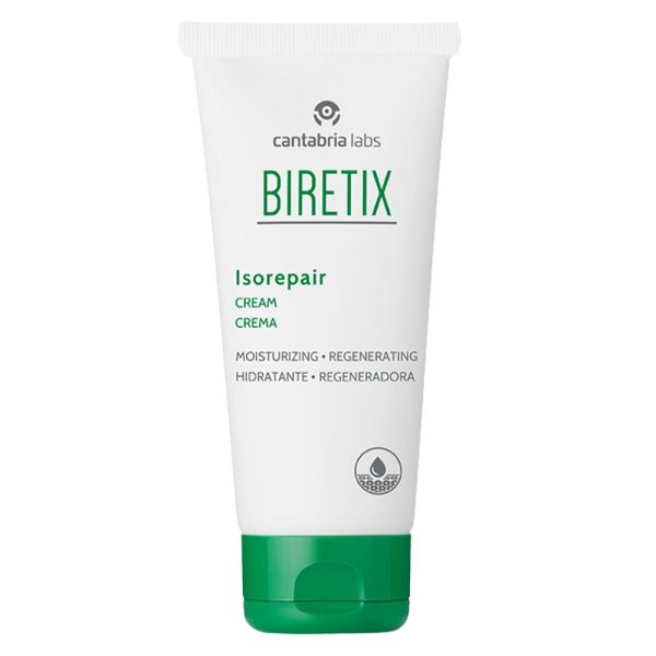 Biretix Isorepair Crème Hydratante Régénérante – 50ml
