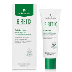 Biretix Tri-active Gel anti-imperfections 50ml