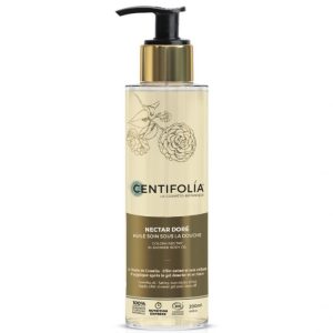 CENTIFOLIA Nectar Doré HUILE SOIN SOUS LA DOUCHE 200ml