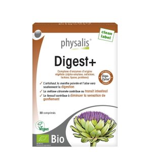 Physalis Digest+ 30 Comprimés