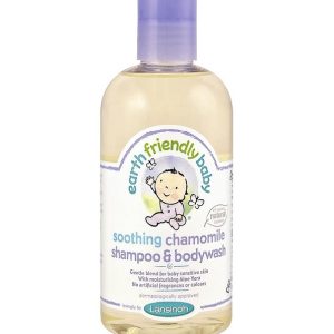 Lansinoh EFB Shamp & Gel lavant lavande 250ml
