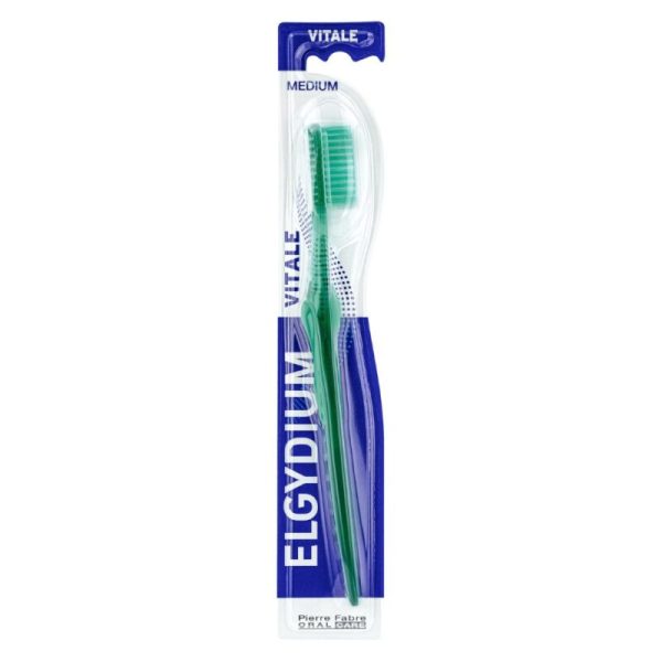 Elgydium Brosse à Dents Vitale – Medium – Image 3
