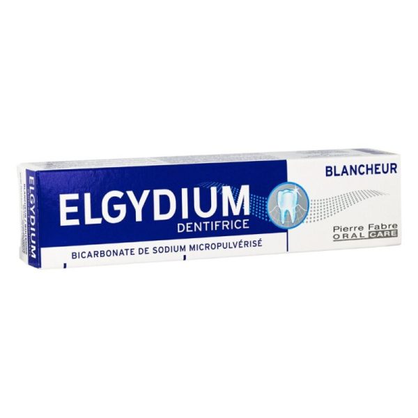 Elgydium Dentifrice Blancheur – 75ml – Image 3
