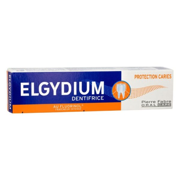 Elgydium Dentifrice Protection Caries – 75ml – Image 3