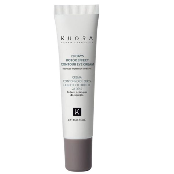 KUORA Contour des Yeux Effet Botox 15ML