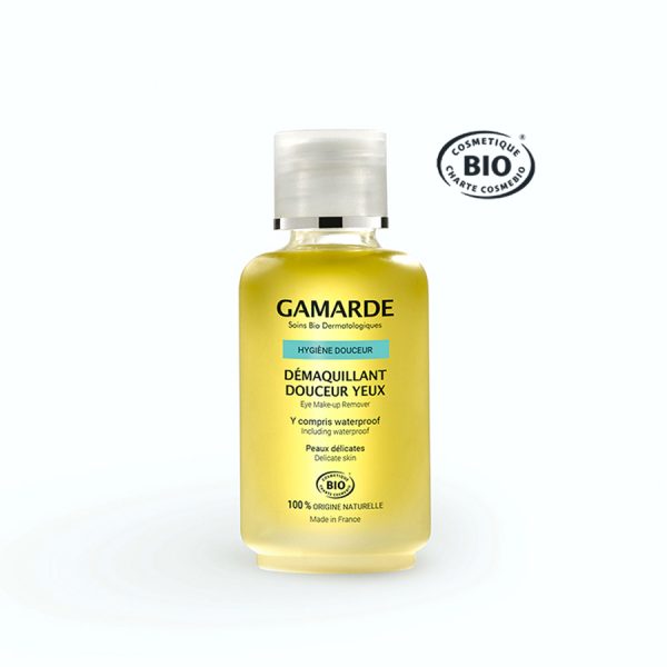 Gamarde Démaquillant Douceur Yeux 30ml