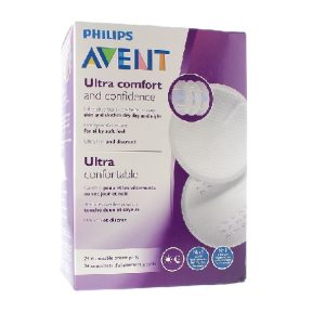 Avent Coussinets par jour 24pcs scf254/24