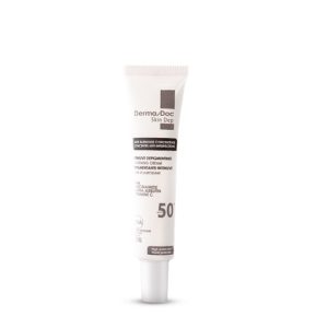 DermaDoc Skin Dep Crème Dépigmentante Intensive Anti-Imperfections Spf50 – 40ml