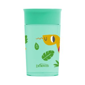 Dr Brown’s Cheers 360° cup vert 300 ml