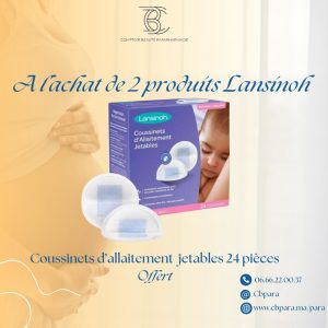 Promotion Lansinoh