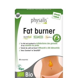 Physalis Fat burner 30 Comprimés
