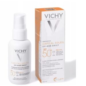 Vichy Capital Soleil UV-Age Daily spf50+ 40ml