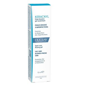 Ducray Keracnyl Stop bouton 10ml
