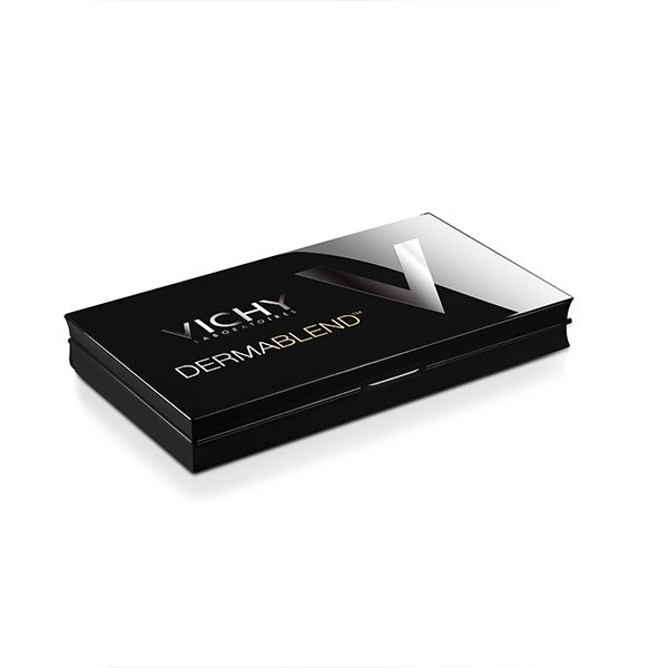 Vichy Dermablend Fond de Teint Compact Crème SPF30 Peau Sèche | 9,5g – Image 3